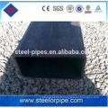 Tube en acier rectangulaire stk 400 haute qualité en alibaba en Chine